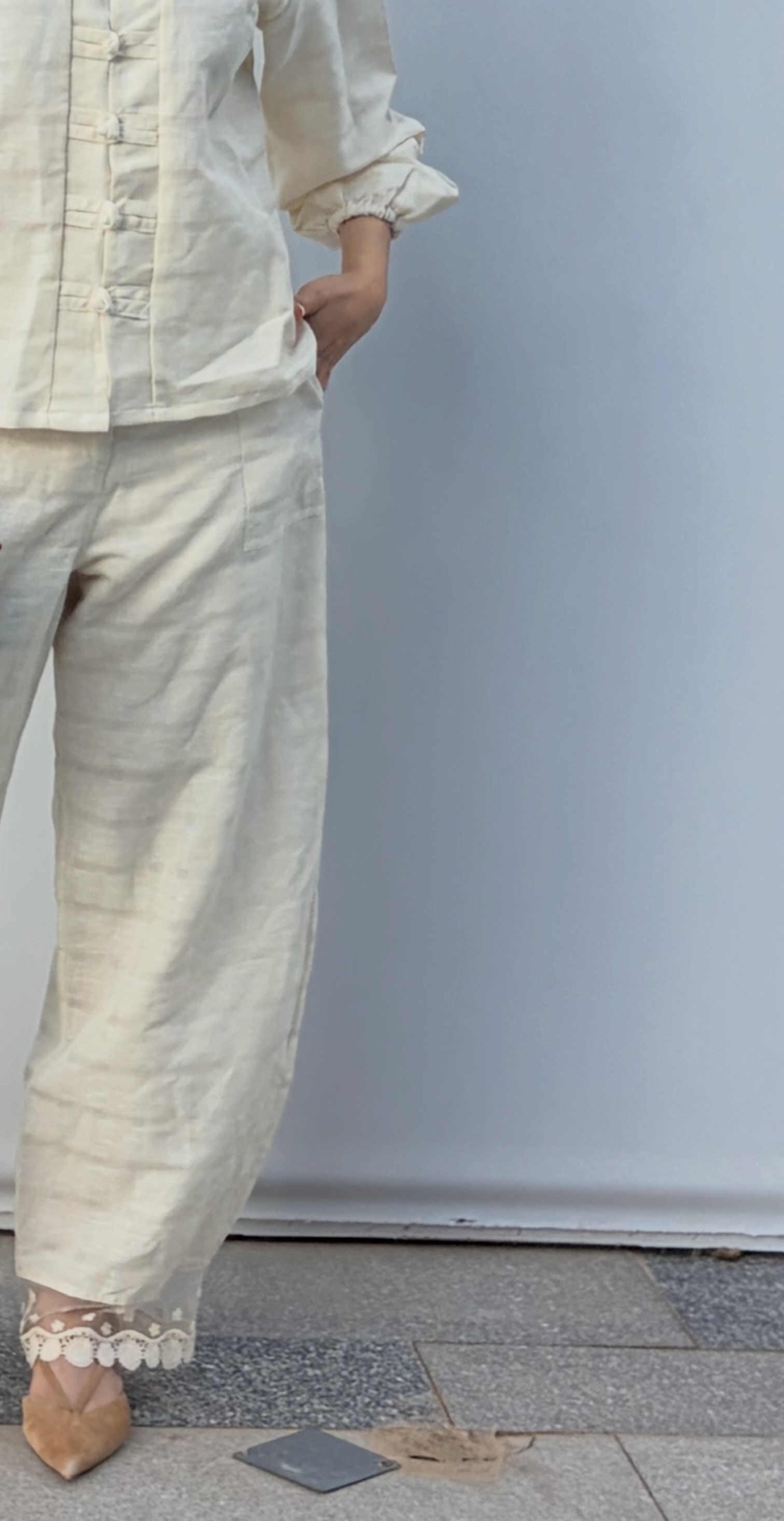 Japanese Pants