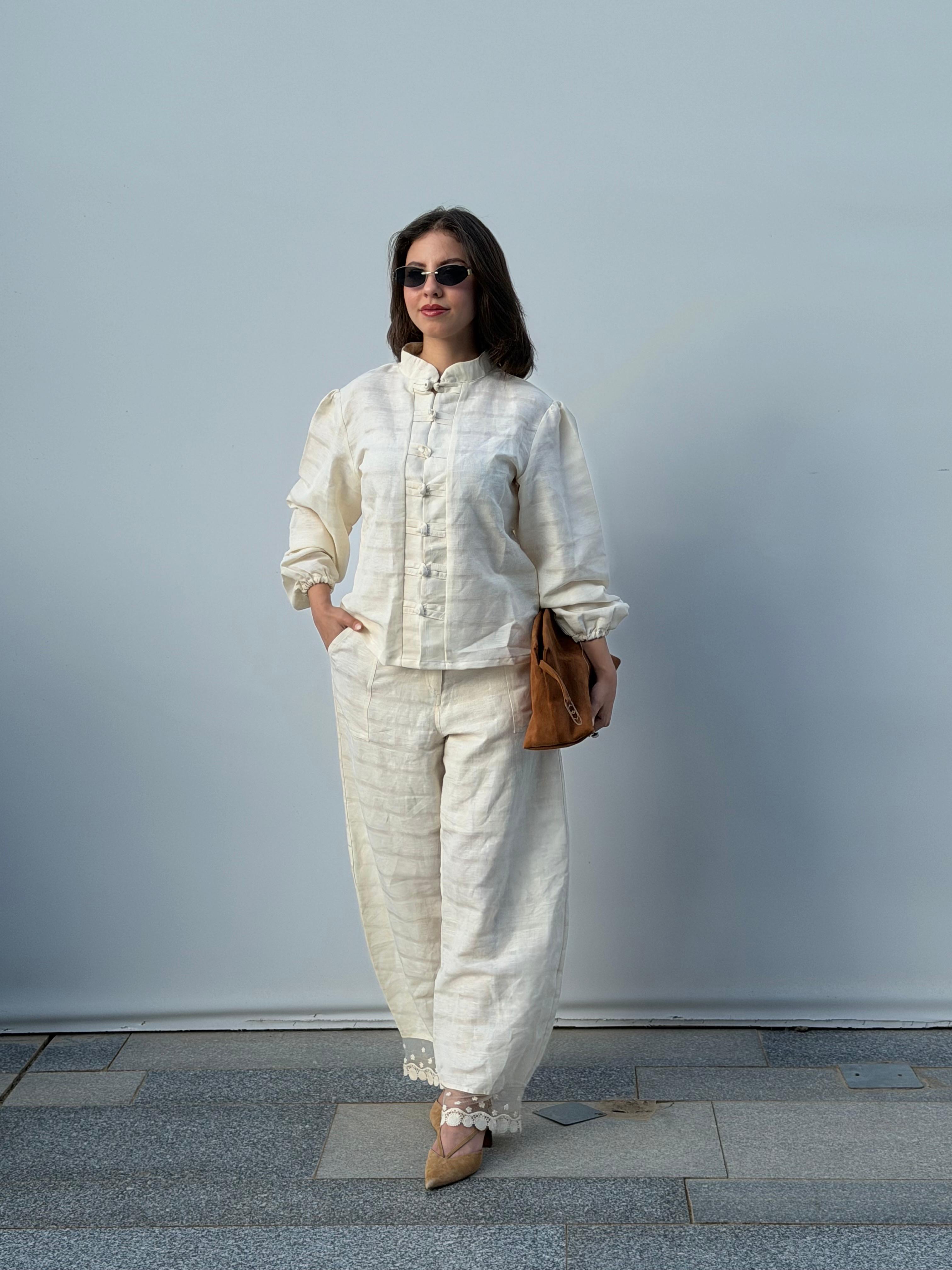 Japanese Pants