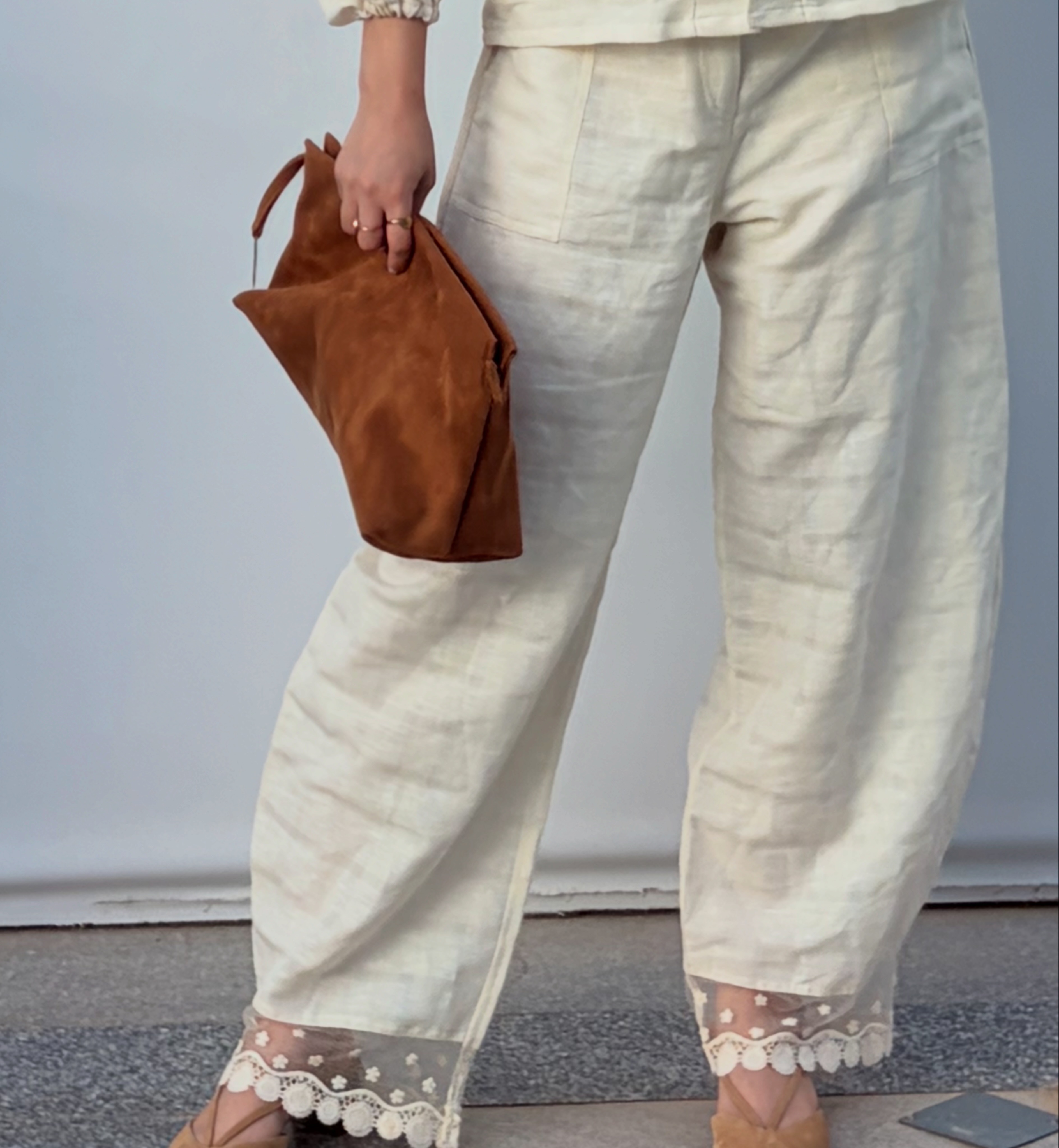 Japanese Pants