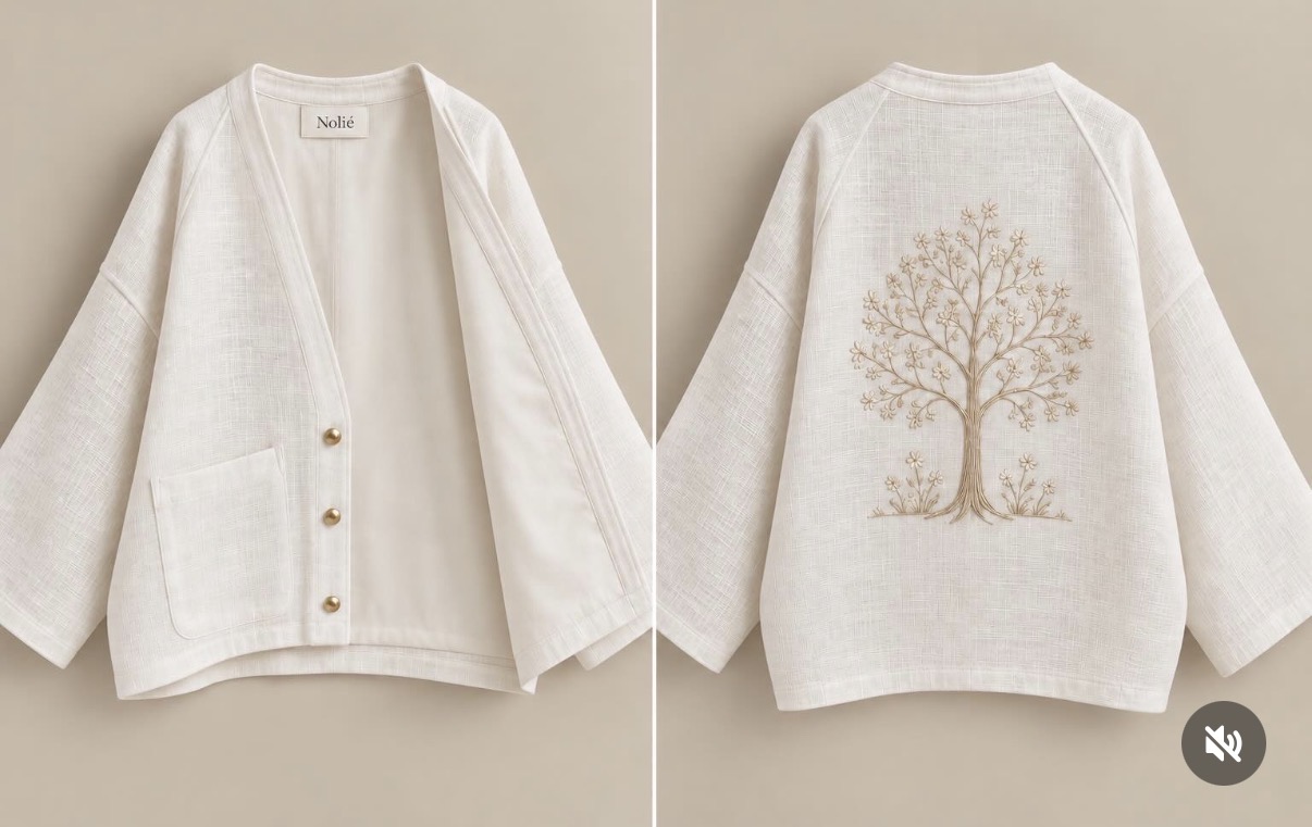 Sirma Heritage Jacket