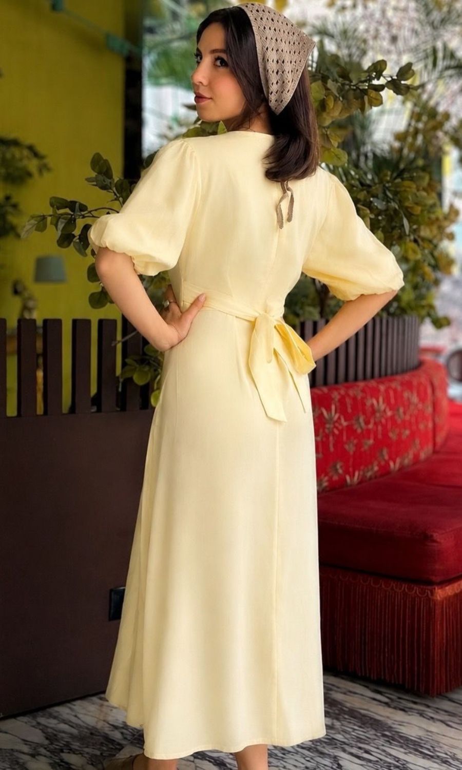 Aurélie  Dress