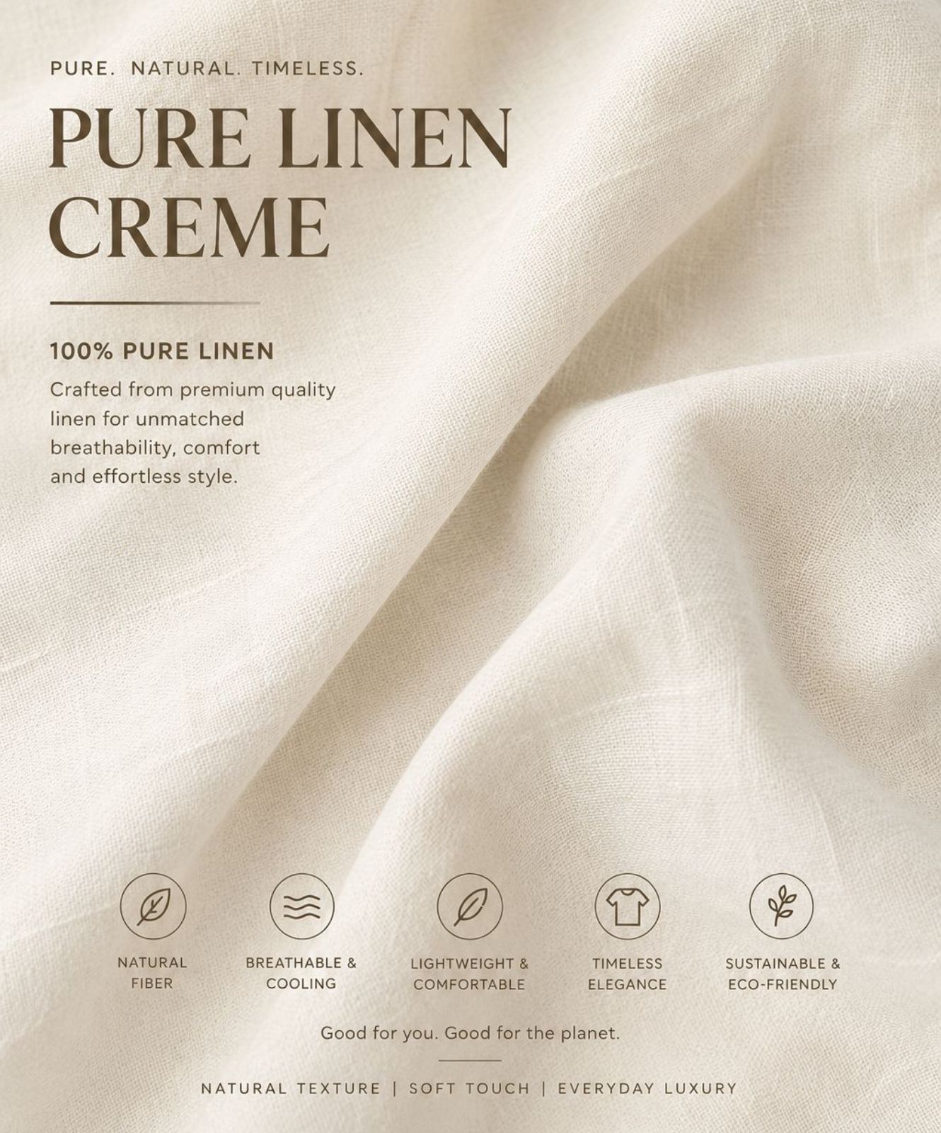 Crème Japanese Set